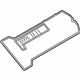 Kia 224413F470 Gasket-Rocker Cover