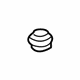 Kia 811883E000 Rubber-Cushion