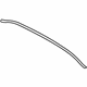 Kia 864303E000 Weatherstrip Assembly-Hood Kia 864303E000 Weatherstrip Assembly-Hood