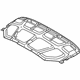 Kia 811243E310 Pad Assembly-Hood INSULA Kia 811243E310 Pad Assembly-Hood INSULA