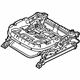 Kia 886001W150 Track Assembly-Front Seat P