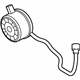Kia 25386J9200 Motor-Radiator COOLI