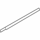 Kia 83850G5000 MOULDING Assembly-Rear Door