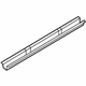 Kia 652412W000 Member-Center Floor Front Cr