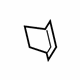 Kia 872291W000 Rear End Piece-Roof Ml