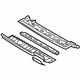 Kia 671303E000 Rail Assembly-Roof Rear