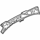 Kia 714533E000 Rail-Roof Side Inner,L Kia 714533E000 Rail-Roof Side Inner,L