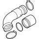 Kia 28130L1600 Hose Assembly-Air Intake