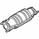 Kia 2895023350 Catalytic Converter Assembly Kia 2895023350 Catalytic Converter Assembly