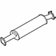 Kia 286503F030 Center Muffler Assembly