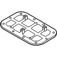 Kia 375S6AO000 COVER ASSY-BMU