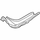 Kia 715513F100 Extension Assembly-Quarter Outer,LH Kia 715513F100 Extension Assembly-Quarter Outer,LH