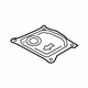Kia 31106M6000 Cover Assembly-Fuel Pump