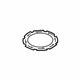 Kia 31152S4000 Cover-Fuel Pump Plat