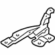 Kia 791102P000 Hinge Assembly-Hood LH