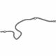 Kia 811901U050 Cable Assembly-Hood