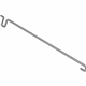 Kia 0K2A252791 Spring-Balance, RH Kia 0K2A252791 Spring-Balance, RH