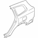 Kia 71503S9C00 Pad U