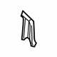 Kia 0K34A70190B Plate-Corner,RH