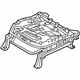 Kia 88500E4020 Track Assembly-Front Seat D