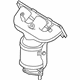 Kia 285103L270 Exhaust Manifold Catalytic Assembly