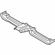 Kia 65130M6000 Reinforcement Assembly-C