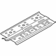Kia 65120M7010 Panel Assembly-Center Fl