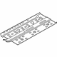 Kia 65110M7010 Panel Assembly-Center Fl