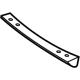 Kia 86817L3000 DEFLECTOR-Fr Wheel,L