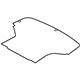 Kia 857103F050 Mat Assembly-Luggage Cover