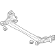 Kia 55100H9500 TORSION Axle COMPLET