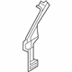 Kia 712011D010 Pillar Assembly-Front Inner L