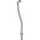 Kia 37114D2000 Vent Hose Assembly-BATTE