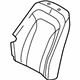 Kia 883802T250AWB Front Seat Back Driver Covering Kia 883802T250AWB Front Seat Back Driver Covering