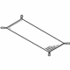 Kia 85790F6000 Net Assembly-Luggage Side