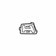 Kia 85748F6000 Cover-Luggage Side,R