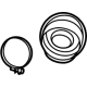 Kia 28139L1600 Hose-Air Intake (B)