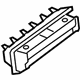 Kia 975103T500 Grille Assembly-Air Extractor