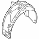 Kia 868213T500 Guard-Rear Wheel,LH