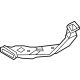 Kia 97360CW000 DUCT-REAR HEATING,LH