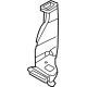 Kia 97370CW000 DUCT-REAR HEATING,RH