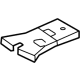 Kia 97365CW000 DUCT-REAR HEATING RR