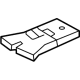 Kia 97375CW000 DUCT-REAR HEATING RR