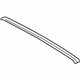 Kia 671622T000 Rail-Roof Center NO3