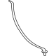 Kia 37140P4100 VENT HOSE ASSY-BATTE Kia 37140P4100 VENT HOSE ASSY-BATTE