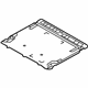 Kia 96174C5KA0 Deck Assembly-Audio