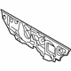 Kia 841241M000 Insulator-Dash Panel