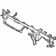 Kia 844101M000 Bar Assembly-Cowl Cross