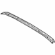 Kia 67172J5000 Rail-Roof Center NO4