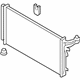 Kia 976063T500 Condenser Assembly-Cooler
